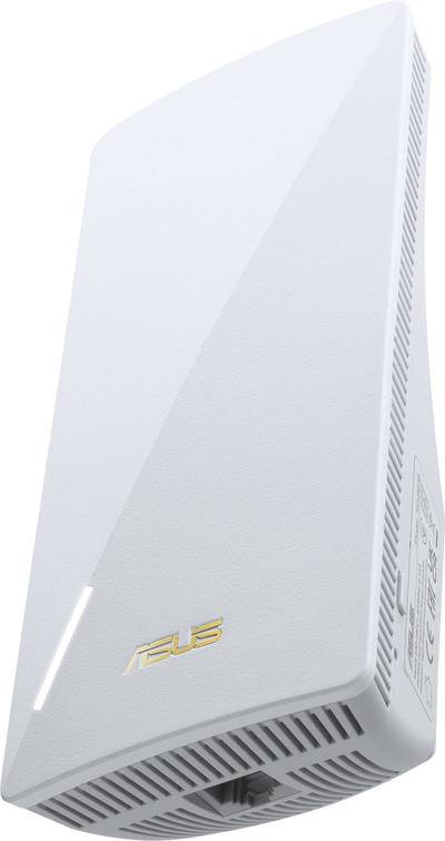 Përforcues WiFi ASUS RP-BE58, WiFi 7, 3600 Mbps, i bardhë