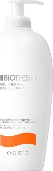 Qumësht trupi Biotherm Oil Therapy, 400 ml