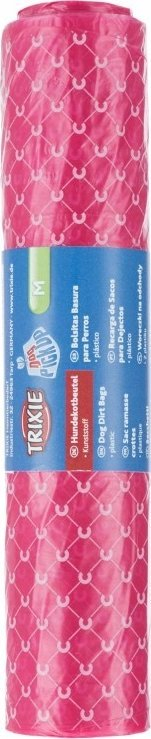 Qese higjienike për qen Trixie Pick Up Bags, 48 rrotulla, 60 qese në çdo rrotull