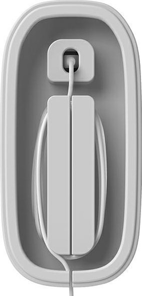 Bazë karikimi Uniq Nova Docking Station për Apple Magic Mouse dhe AirPods, gri