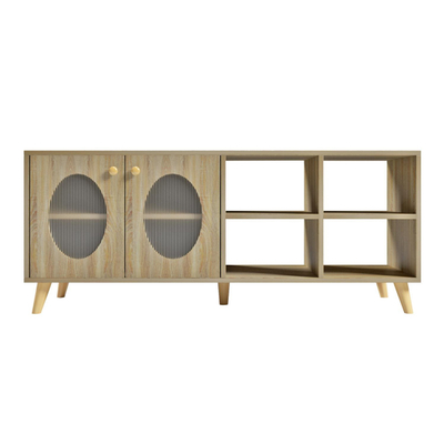 Komodë për TV Rillion 120×40×51 Hcm (HM9879)