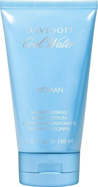 Krem trupi me aromë Davidoff Cool Water Woman, 150 ml