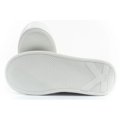 Atlete Karl Lagerfeld Anakapri W KL6354301S, platformë, të bardha