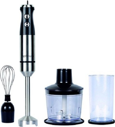 Blender dore Optimum RK 1238, 1000W, 2 shpejtësi, inox