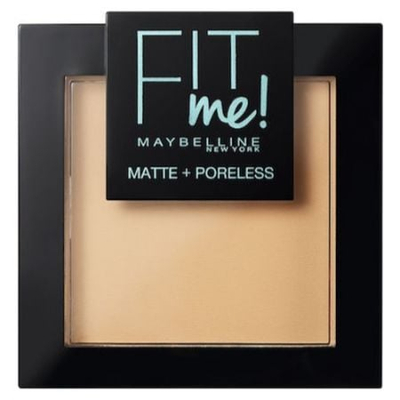 Maybelline Fit Me Matte + Poreless Foundation