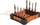 Set çakmakësh GÜHRING Tap Cassette 5697 HSSE, 5 copa, M5 M12