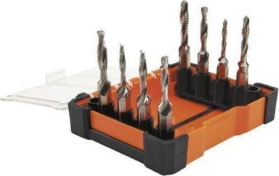 Set çakmakësh GÜHRING Tap Cassette 5697 HSSE, 5 copa, M5 M12