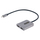 Adapter USB C në HDMI StarTech MST14CD122HD, 4K, gri e zezë