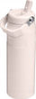 Шише за вода Stanley IceFlow Bottle Flip Straw 2.0, 0.7L, нерѓосувачки челик, розово