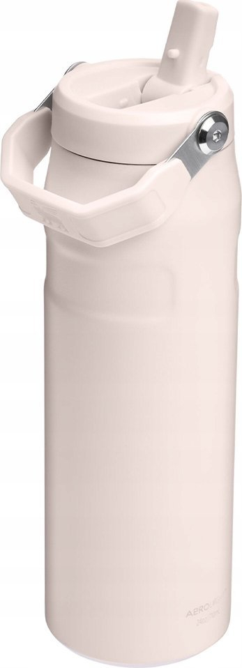 Шише за вода Stanley IceFlow Bottle Flip Straw 2.0, 0.7L, нерѓосувачки челик, розово