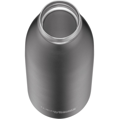 Termos Thermos Thermocafe, 500 ml, çelik inox, argjendtë