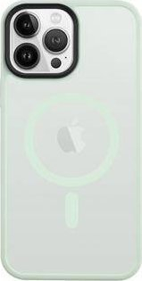 Kapak telefoni Tactical MagForce Hyperstealth për iPhone 13 Pro Max, MagSafe, Beach Green