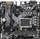 Pllakë amë GIGABYTE B760M H DDR4 - Intel B760