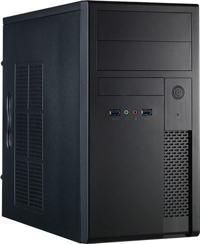 Kasë Chieftec XT-01B-350GPB, Mini Tower