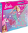 Set punimesh Diamond Dotz Barbie Mermaid Vibes, 28 x 28 cm, shumëngjyrësh