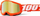 Syze motokrosi 100% Strata 2 Youth, xham gold mirror, portokalli