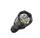 Llambë Nitecore P20iX, CREE XP-L2 V6 LEDs, USB-C, e zezë
