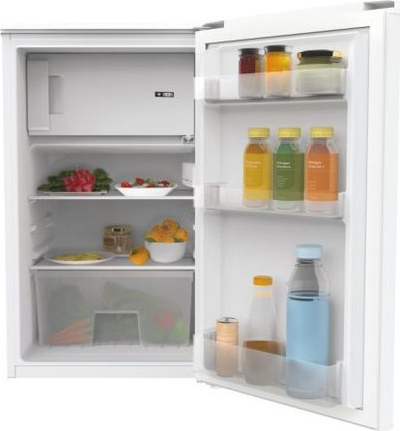Frigorifer Candy COT1S45EW, sistem statik, ndriçim LED, i bardhë