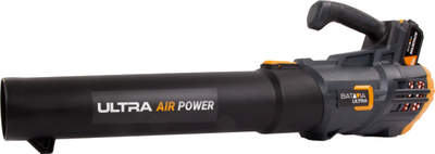 Fshesë fryse Batavia MAXXPACK 18V, motor brushless, pa bateri, e zezë