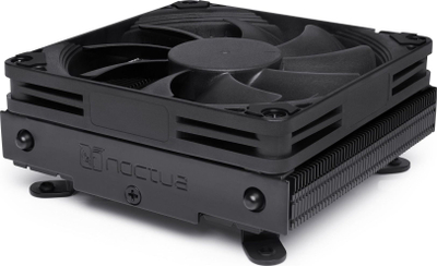 Ftohës CPU Noctua NH-L9i-17xx, për Intel LGA1700, i zi
