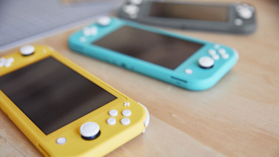Konzol dore Nintendo Switch Lite, 5.5", handheld, ngjyrë turkeze