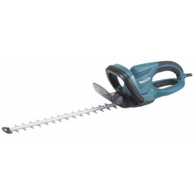 Gërshërë shkurresh Makita UH5570, 56cm, elektrike 120V, blu