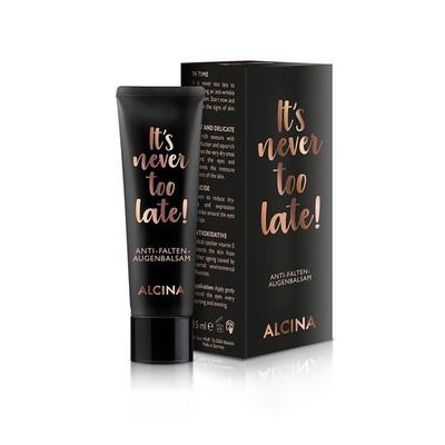 Balsam Alcina It's never too late! 15 ml
