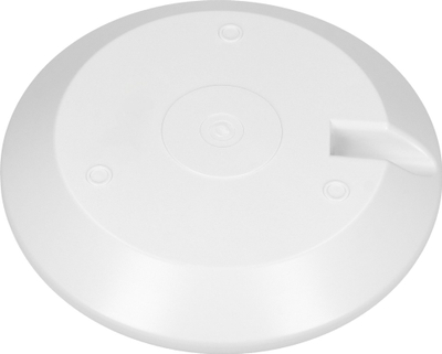 Panel tavanor LED Adviti AD-PL-6118WLPM4, 12W, 4000K, IP65, i bardhë - 5
