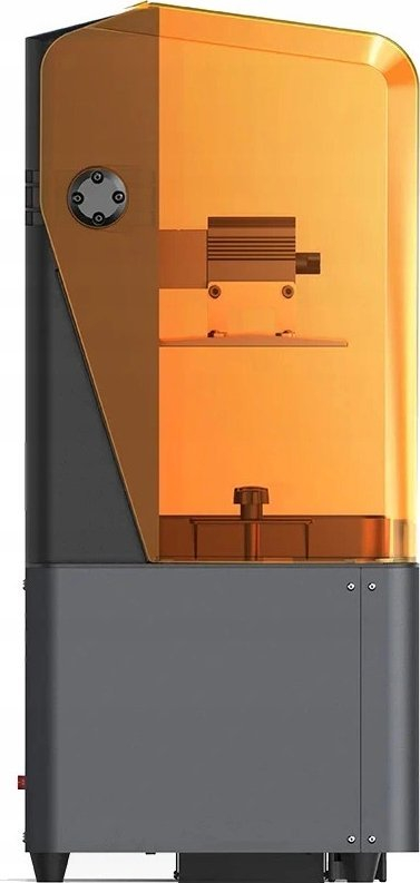 3D печатач со смола Creality Halot Mage S, екран 10.1\" 14K, автоматско нивелирање, сив