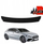 Folie mbrojtëse bagazhi karbon Mercedes A-Class W177, 2018-2026, e zezë karbon