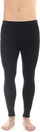 Gete për meshkuj Brubeck Comfort Wool, S, të zeza