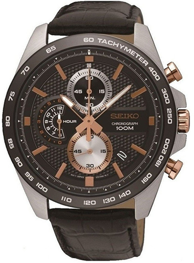 Orë dore Seiko SSB265P1