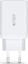 Karikues muri Tech-Protect C65W, 65W, 2x USB C PD QC 3.0, i bardhë