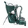 Çantë-shalë për fëmijë Deuter Kid Comfort, sistem Aircontact, model Forest, jeshile