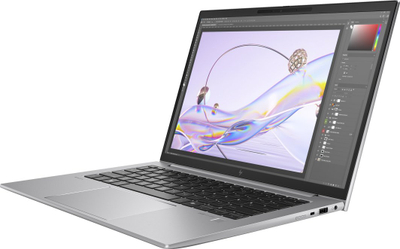 Laptop HP INC Notebook ZB Firefly 14", Ryzen 9 8945HS, 32Gb RAM, i hirtë 
