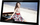 Kornizë digjitale Braun DigiFrame 1731, 17.3\", Full HD, 8GB, e zezë