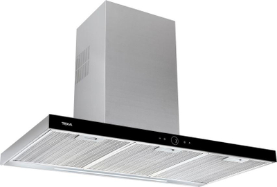 Aspirator Teka DLH 986, 90 cm, i argjendtë