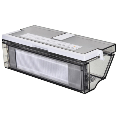 Robot pastrues Ezviz RS2, stacion dokimi automatik, navigim inteligjent, i zi