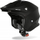 Helmeta moto Airoh TRR S, off road, matt, e zezë, XS