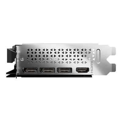 Kartë grafike PNY XLR8 Gaming RTX 4070 Super, 12GB GDDR6X, ARGB, e zezë