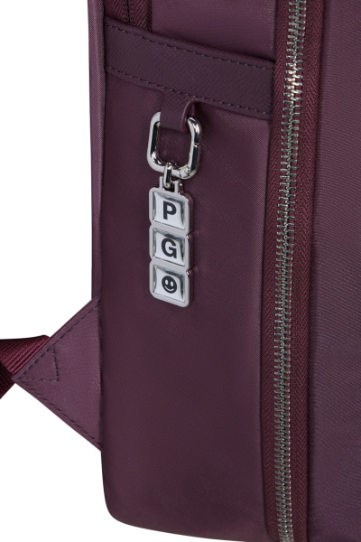 Çantë Shpine Samsonite Karissa-Evo Ngjyrë Vishnje