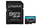 Kartë memorie Kingston MicroSDXC Canvas Go Plus, 1TB, me adapter