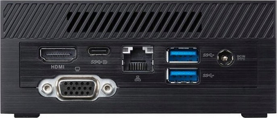 Mini PC ASUS PN51, Ryzen 5 5500U, Windows 11, i zi