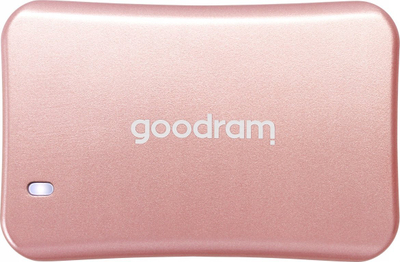 SSD i jashtëm Goodram HX200, 500GB, USB Type C 3.2 Gen 2x2, roz gold