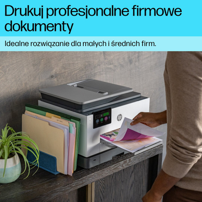 Pajisje multifunksionale HP OfficeJet Pro 9132e 404M5B, inkjet, WiFi, me ADF