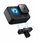 Mbajtëse magnetike TELESIN Quick Magnetic Mount, për GoPro Hero 13 Black, e zezë