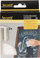 Sfungjer tavoline Securit Chalkboard Sponge, shkumë melamine, set 2 copë, i bardhë