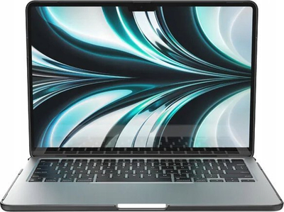 Заштитна навлака за лаптоп Speck SmartShell, за MacBook Air 13\", проѕирна