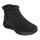 Зимски чизми Skechers On The Go Joy Bundle Up W 15501, кожа, црни