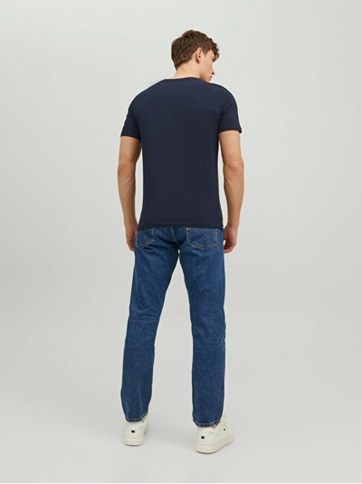 Maicë Jack&Jones JJECORP Slim Fit, e kaltër